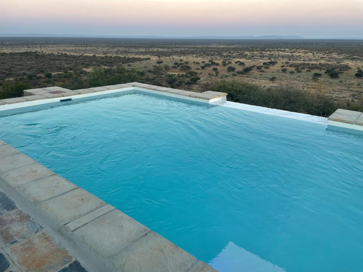 Aloegrove Safari Lodge Очиваронго Екстериор снимка