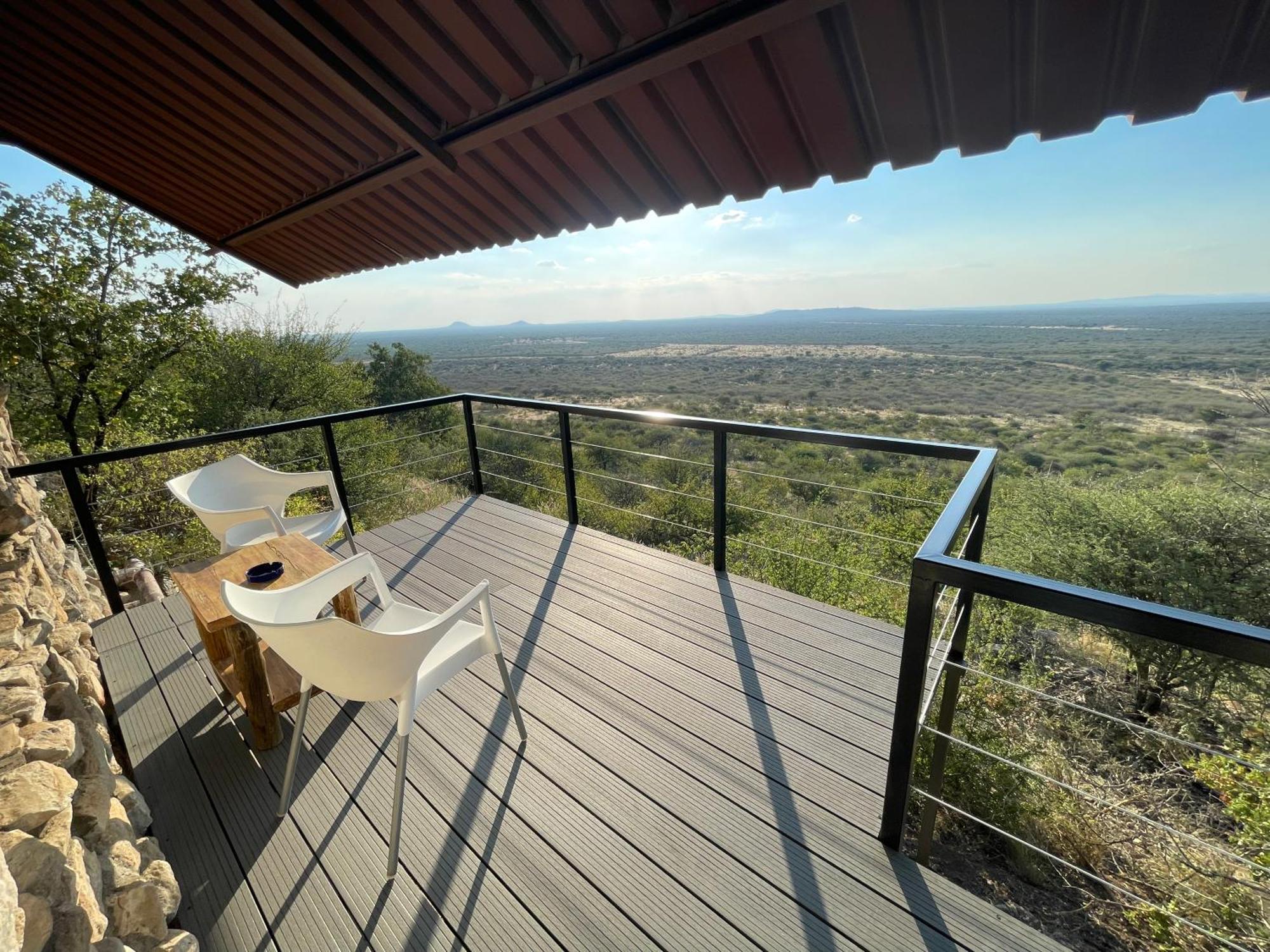 Aloegrove Safari Lodge Очиваронго Екстериор снимка